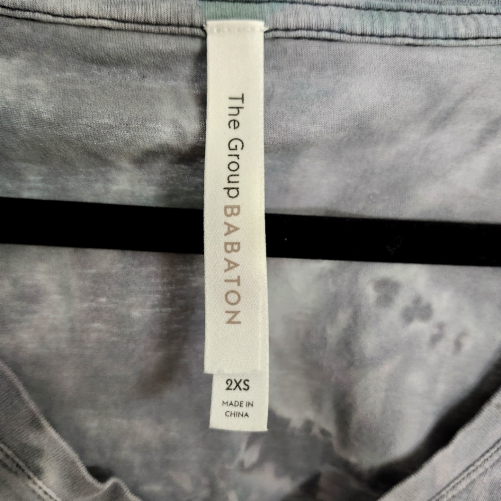 The Group Babaton Tye-Dye T.